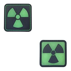 Patch PVC Atomic