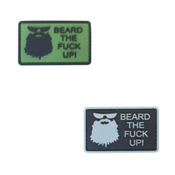 Patch Beard the Fuck Up