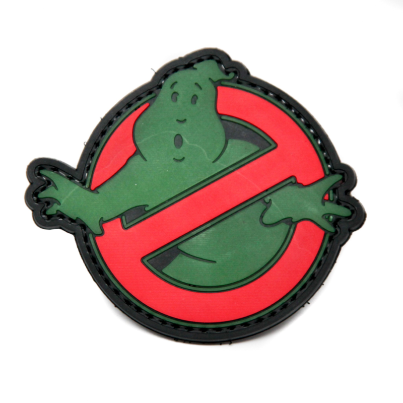 Patch PVC Ghostbuster