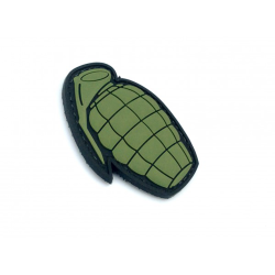 Patch PVC Grenade