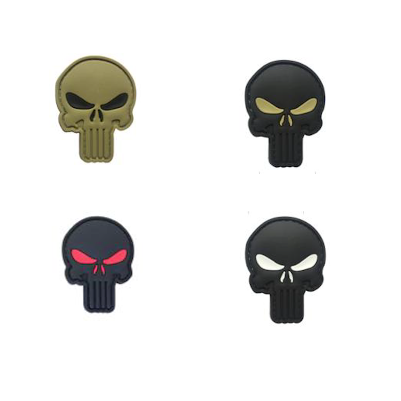 Patch PVC Punisher