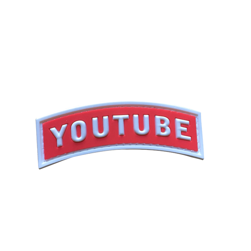 Patch PVC Youtube