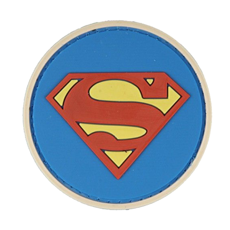 Patch PVC SUPERMAN