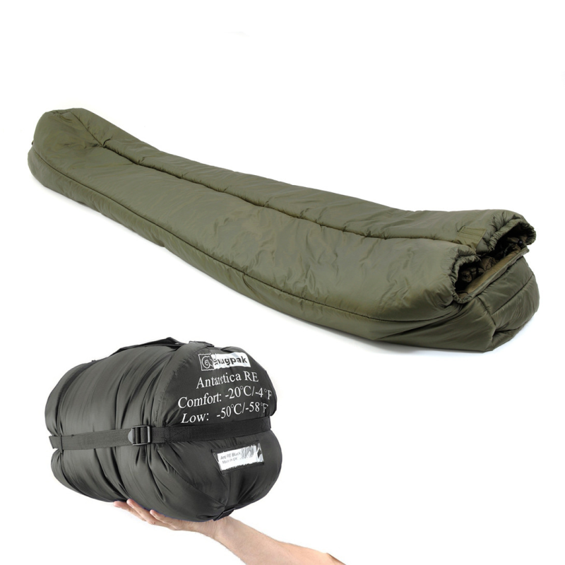 Sac de Couchage ANTARCTICA RE Vert Sac de Couchage ANTARCTICA RE Vert