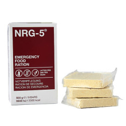 Rations d'urgence NRG-5