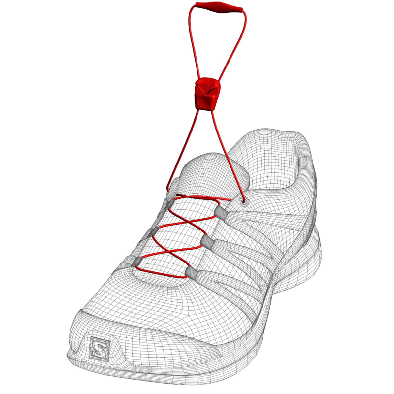 Lacet quicklace 2025