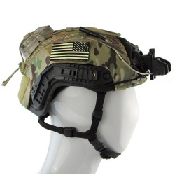 Couvre Casque Gen 4 UNITED SHIELD by AGILITE Multicam