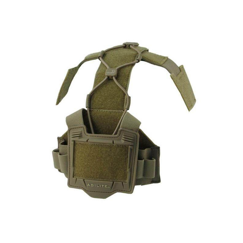 Platform Bridge Tactical Helmet Accessory