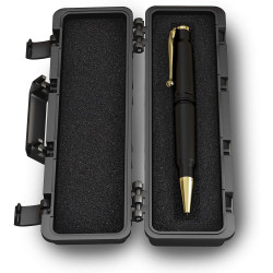 Stylo Noir en boîte cadeau