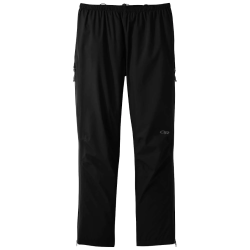 Pantalon Homme Outdoor Research FORAY GORE-TEX® - Noir