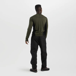 Pantalon Homme Outdoor Research FORAY GORE-TEX® - Noir