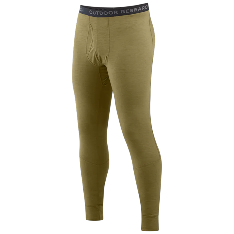 Caleçon Homme Outdoor Research ALPINE ONSET MERINO 150 BOTTOMS - Loden