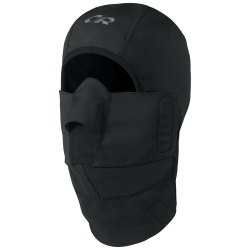 Cagoule Balaclava Outdoor Research Gore-Tex® INFINIUM™ - Noir