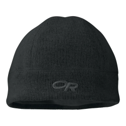 Bonnet Outdoor Research FLURRY BEANIE - Noir