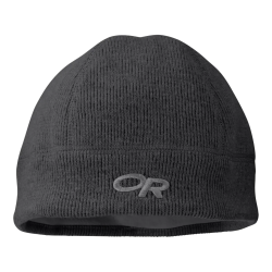 Bonnet Outdoor Research FLURRY BEANIE - Charcoal