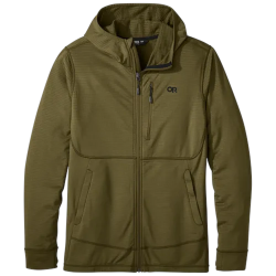 Sweat à Capuche full-zip Homme Outdoor Research VIGOR - Loden