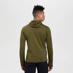 Sweat à Capuche full-zip Homme Outdoor Research VIGOR - Loden