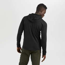 Sweat à Capuche full-zip Homme Outdoor Research VIGOR - Noir