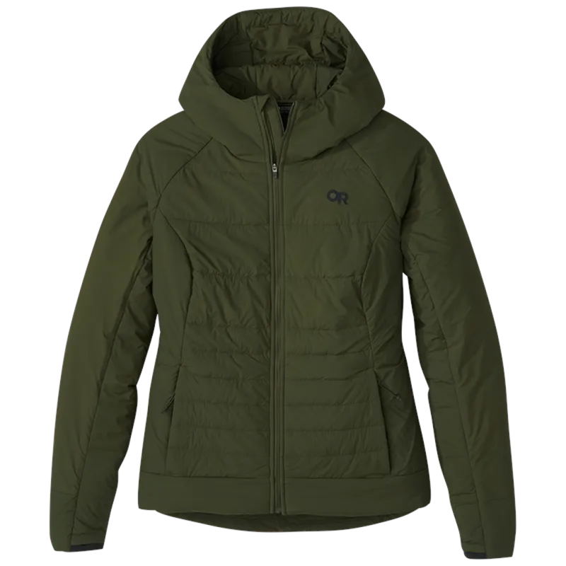 Veste Femme Outdoor Research SHADOW INSULATED - Loden