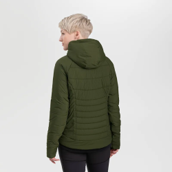 Veste Femme Outdoor Research SHADOW INSULATED - Loden