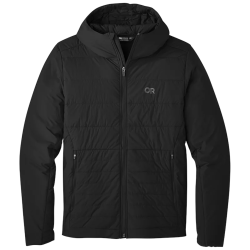 Veste Homme Outdoor Research SHADOW INSULATED HOODIE - Noir