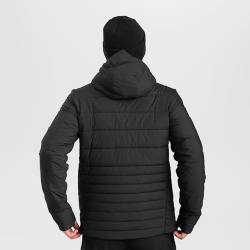 Veste Homme Outdoor Research SHADOW INSULATED HOODIE - Noir