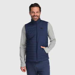 Veste Sans Manches Homme Outdoor Research SHADOW INSULATED - Naval Blue