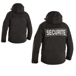 Veste Softshell Storm 2.0 Noir