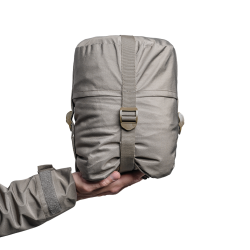 Parka A10 Equipment HARDSHELL XMF 200 FIGHTER - Vert Olive