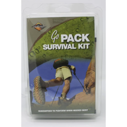 Kit de Survie BCB International GO PACK