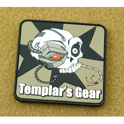 Patch Cyber Templar's Gear
