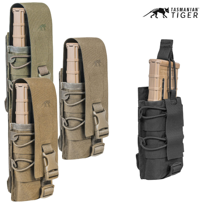 Porte chargeur simple PA Tasmanian Tiger - Tac Store