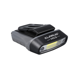 Lampe frontale rechargeable HC3 - 100 Lumens