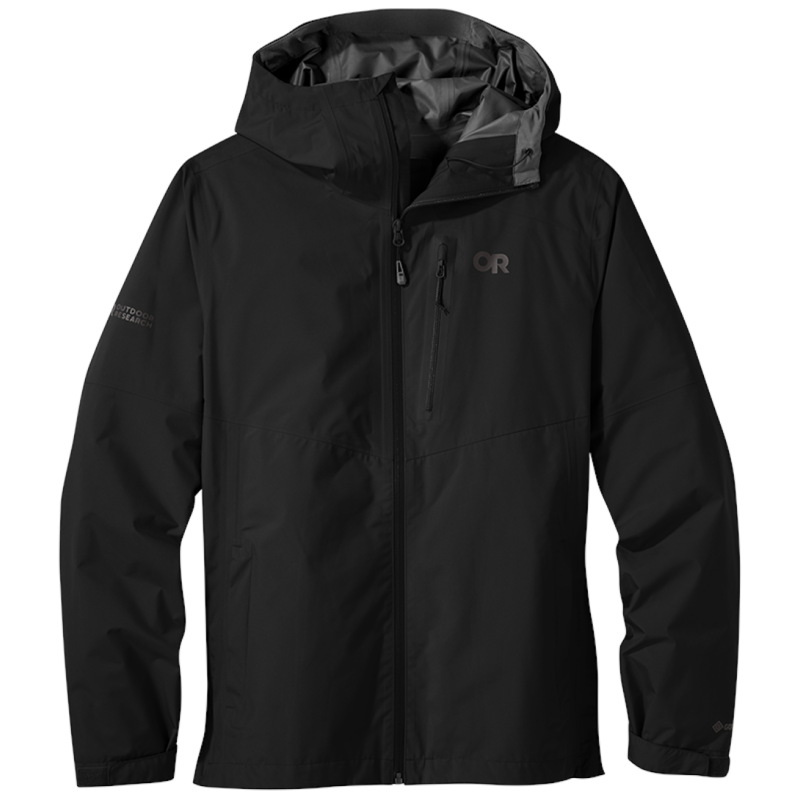 Veste Homme Outdoor Research FORAY II GORE-TEX® - Noir