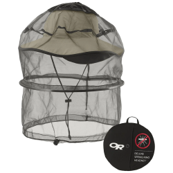 Moustiquaire Outdoor Research DELUXE HEADNET