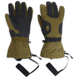 Gants Homme Outdoor Research ADRENALINE - Loden