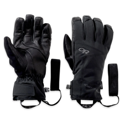 Gants Homme Outdoor Research ILLUMINATOR SENSOR - Noir