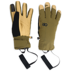 Gants Homme Outdoor Research ILLUMINATOR SENSOR - Loden