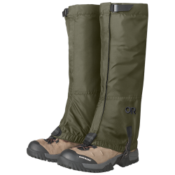 Guêtre Haute Outdoor Research BUGOUT ROCKY MOUNTAIN - Fatigue