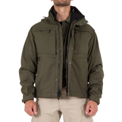 Blouson First Tactical Homme TACTIX SYSTEM