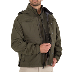Blouson First Tactical Homme TACTIX SYSTEM