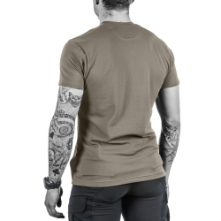 Tee Shirt UF PRO Urban - Brown Grey