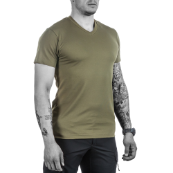 Tee Shirt UF PRO Urban - Chive Green