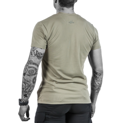 Tee Shirt UF PRO Urban - Desert Grey