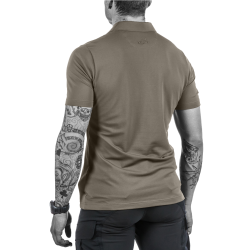 Polo UF PRO Urban - Brown Grey