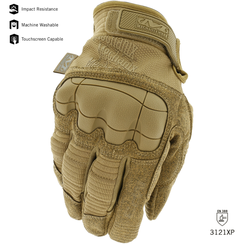 Gants M-Pact 3 Coyote