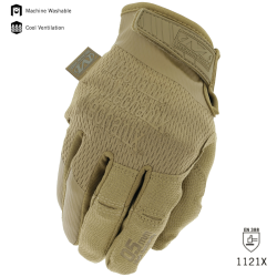 Gants Specialty Hi-Dexterity 0.5 Coyote