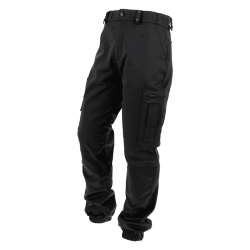 Pantalon GK GUARDIAN noir