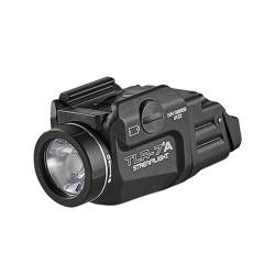 Lampe STREAMLIGHT TLR-7A Switch Haut et Bas - 500lm Noir