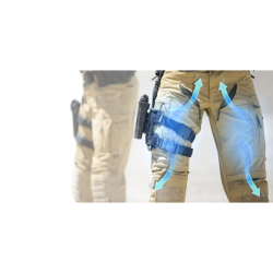 Pantalon UF PRO Striker HT - Desert Grey